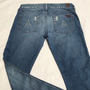 Seven for all man kind